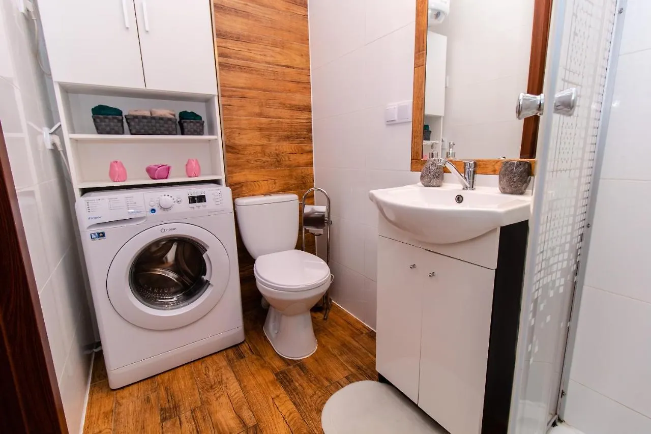 Wielopole Apartment 14 Cracovie