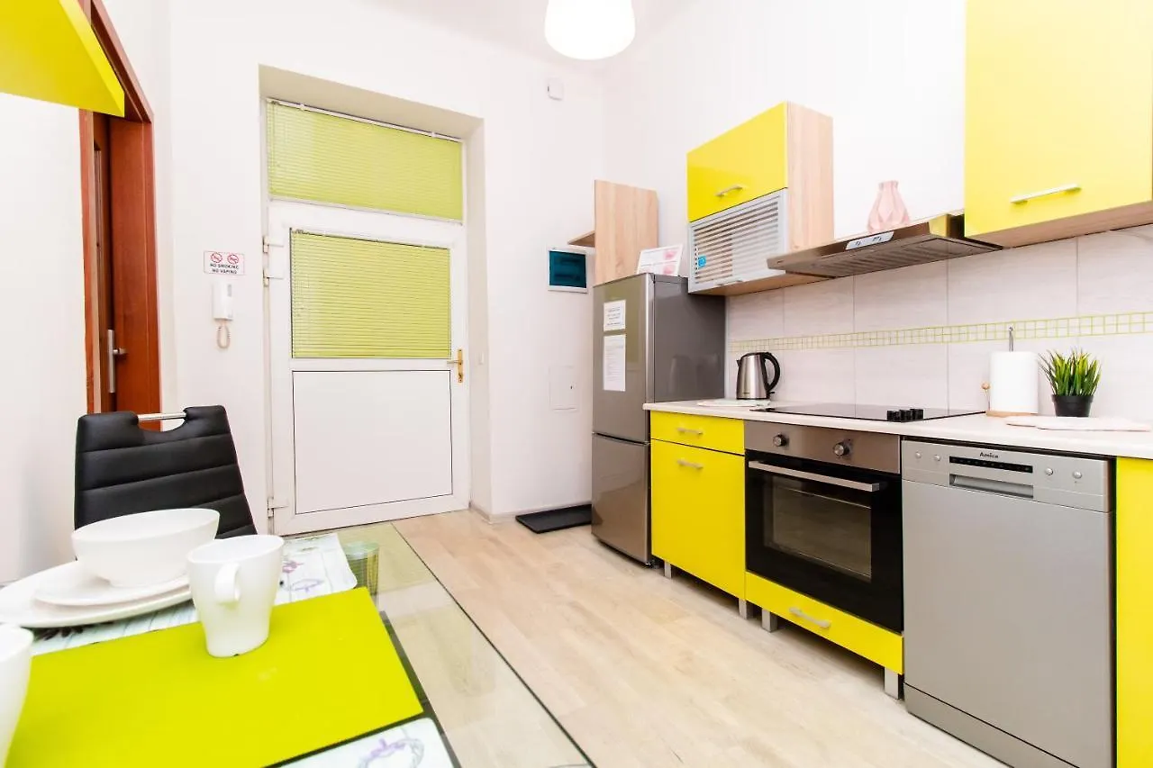 Wielopole Apartment 14 Kraków