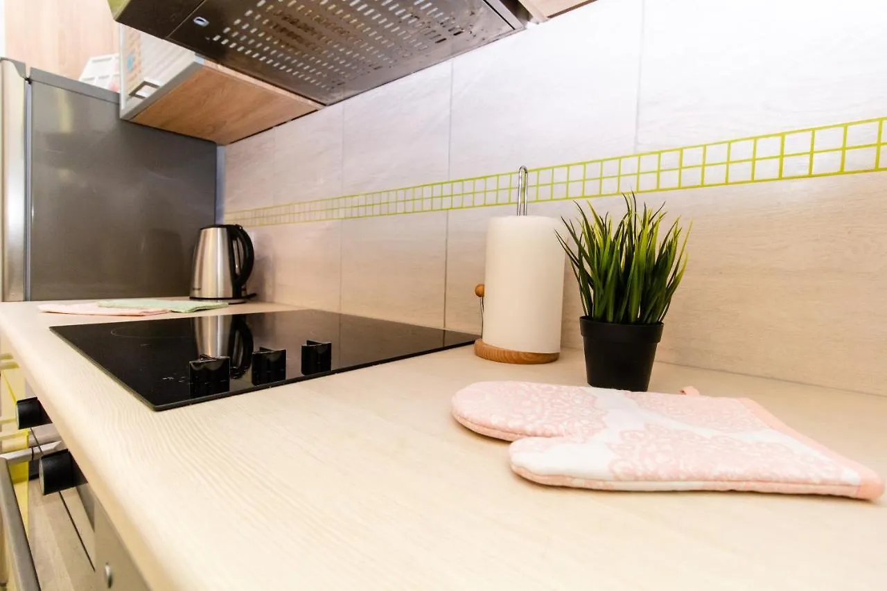Wielopole Apartment 14 Kraków