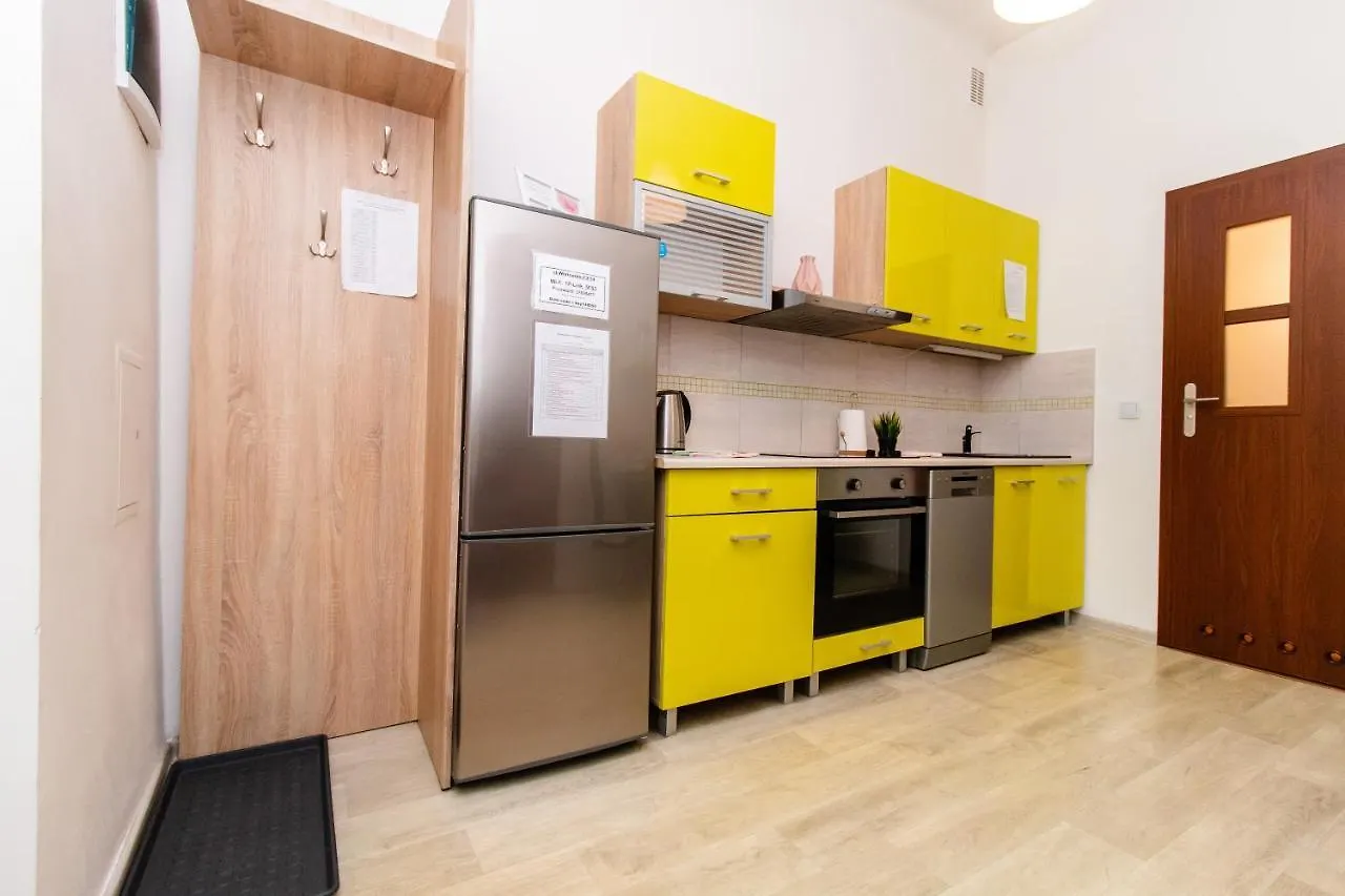 Wielopole Apartment 14 Krakow Poland