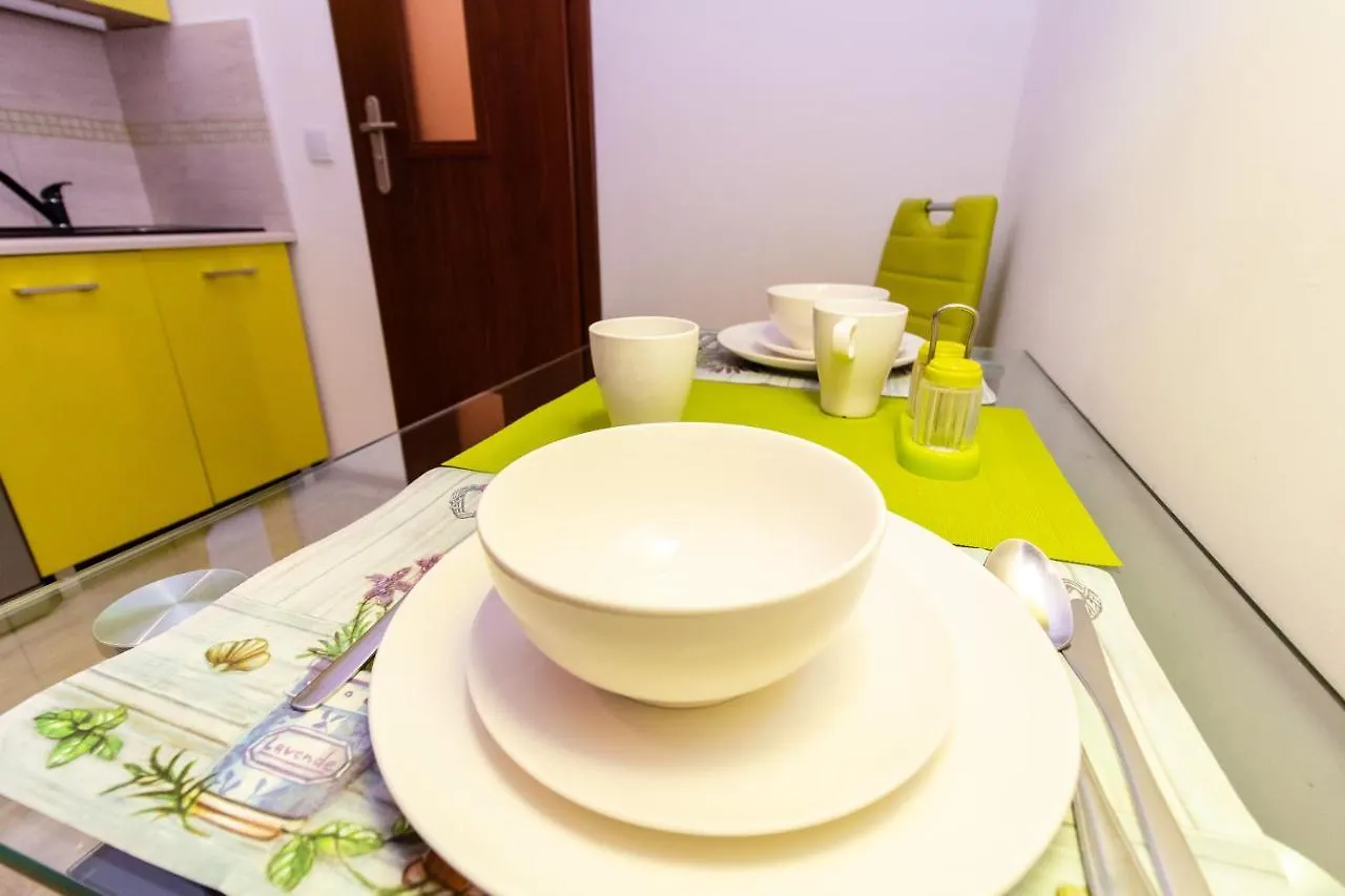 Wielopole Apartment 14 Krakow Poland