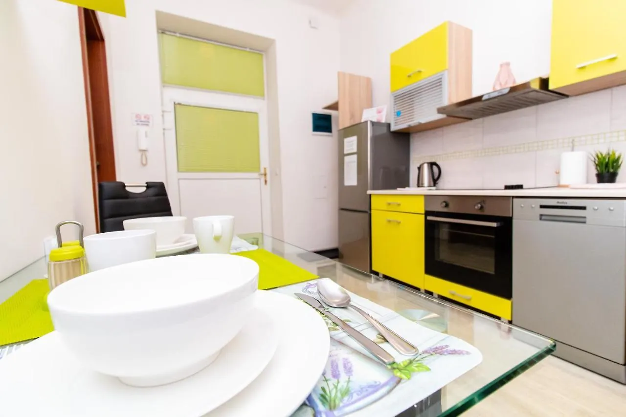 Wielopole Apartment 14 Krakow 0*,