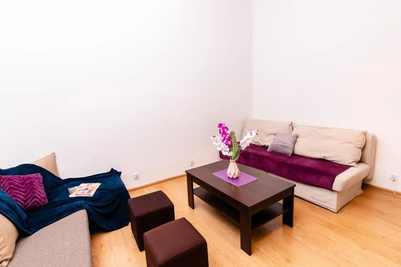 Wielopole Apartment 14 Krakow