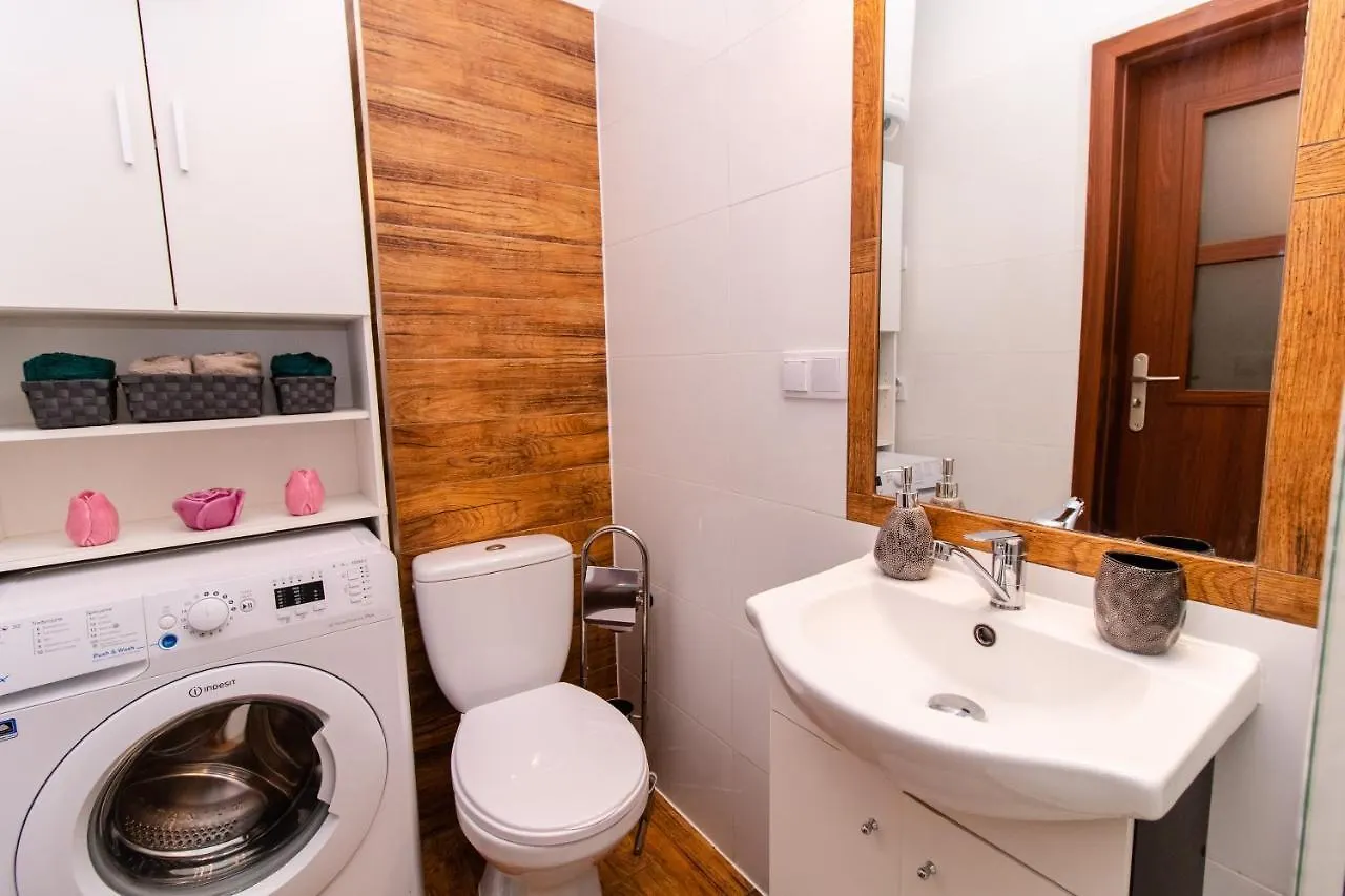 Wielopole Apartment 14 Krakow