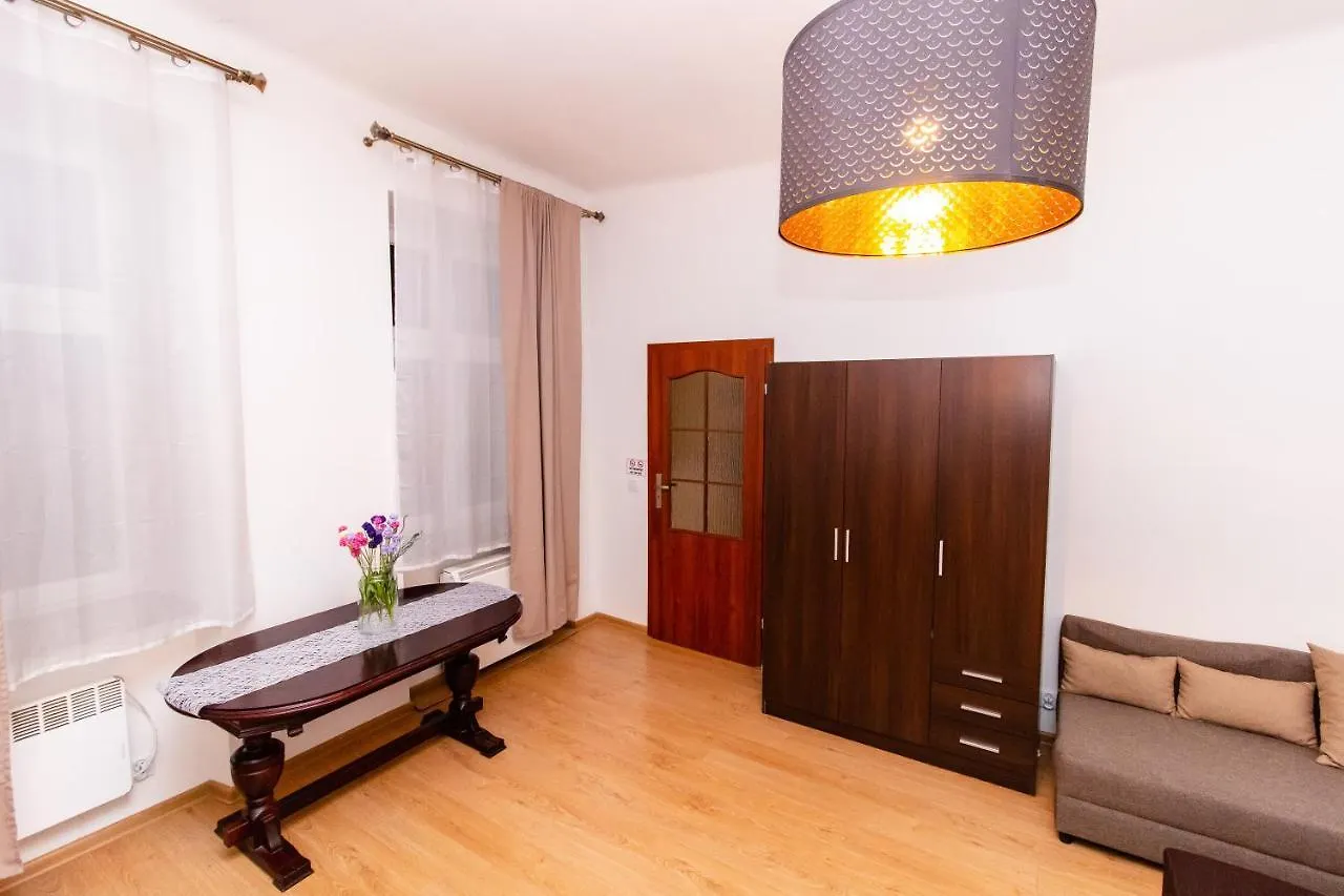 Wielopole Apartment 14 Krakow Poland